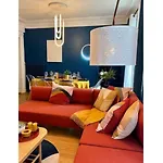 Elegant Apartement - Ac 2Br-6P- Palais Des Congres