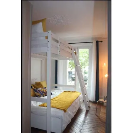 Apartment Elegant - Ac 2br-6p- Palais Des Congres *