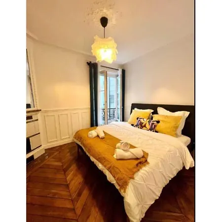 Apartment Elegant - Ac 2br-6p- Palais Des Congres