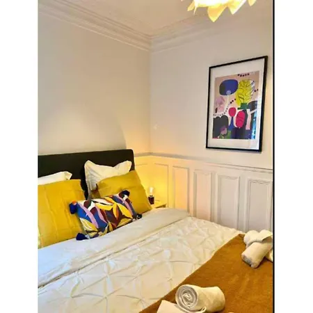 Apartment Elegant - Ac 2br-6p- Palais Des Congres *