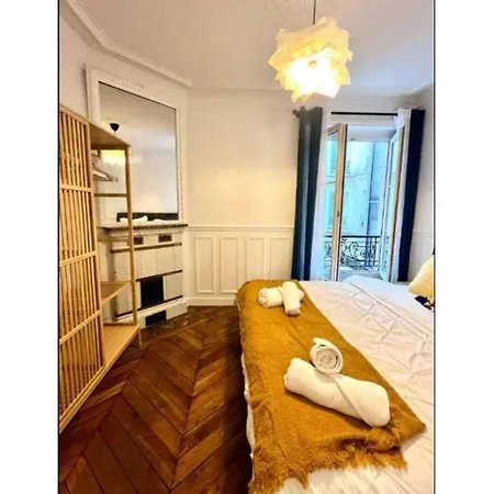 Apartment Elegant - Ac 2br-6p- Palais Des Congres *