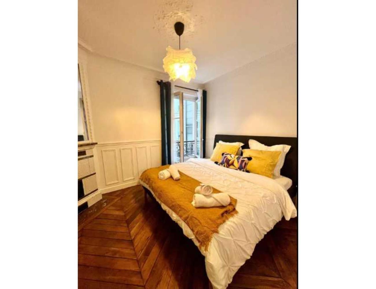 Apartment Elegant - Ac 2br-6p- Palais Des Congres